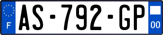 AS-792-GP