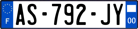 AS-792-JY