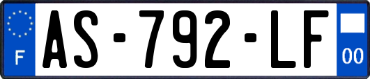AS-792-LF