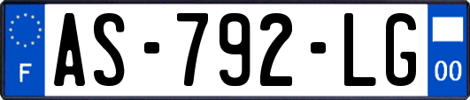 AS-792-LG
