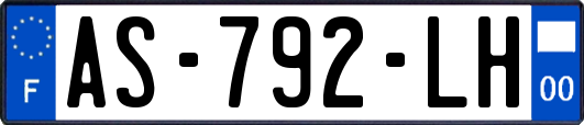 AS-792-LH