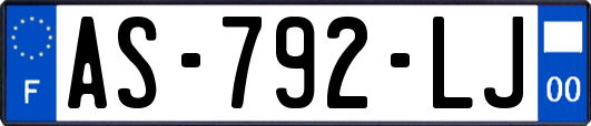 AS-792-LJ