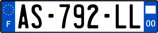 AS-792-LL