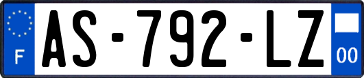 AS-792-LZ