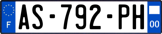 AS-792-PH