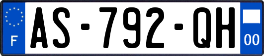 AS-792-QH