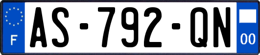AS-792-QN