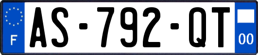 AS-792-QT