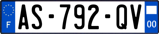 AS-792-QV