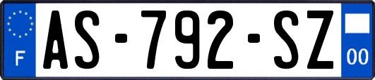 AS-792-SZ