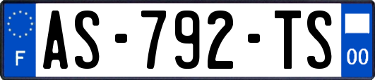 AS-792-TS