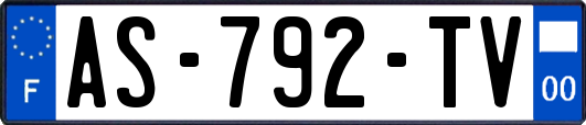 AS-792-TV