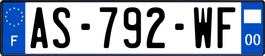 AS-792-WF