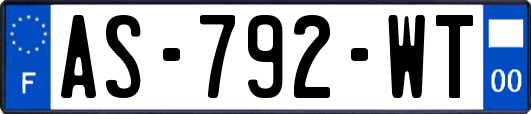 AS-792-WT