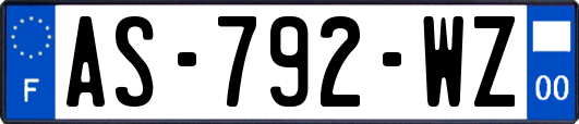AS-792-WZ