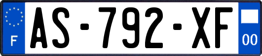 AS-792-XF