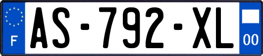 AS-792-XL