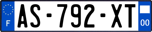 AS-792-XT