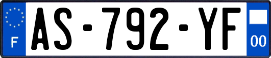 AS-792-YF