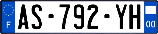 AS-792-YH