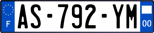AS-792-YM