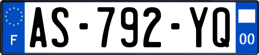 AS-792-YQ