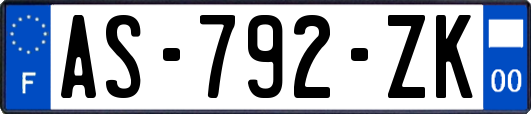 AS-792-ZK