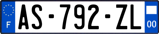 AS-792-ZL