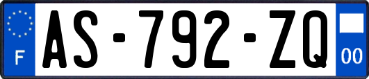 AS-792-ZQ