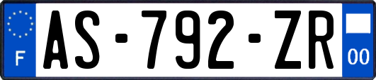 AS-792-ZR