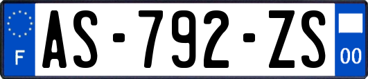 AS-792-ZS