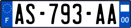 AS-793-AA