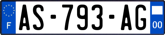 AS-793-AG