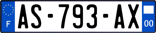 AS-793-AX