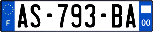 AS-793-BA