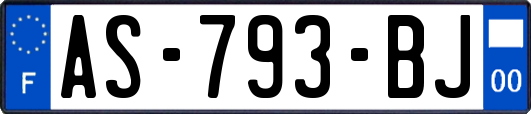 AS-793-BJ