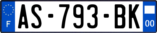 AS-793-BK