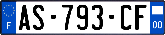 AS-793-CF