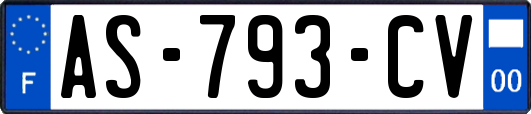 AS-793-CV