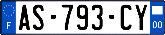 AS-793-CY