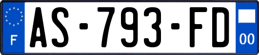 AS-793-FD