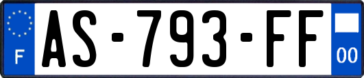 AS-793-FF