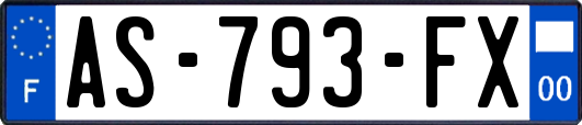 AS-793-FX
