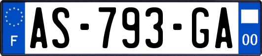 AS-793-GA