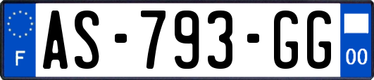 AS-793-GG