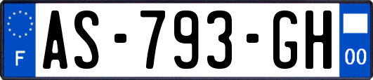 AS-793-GH