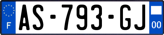AS-793-GJ