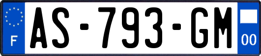 AS-793-GM