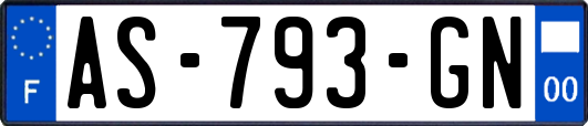 AS-793-GN