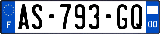 AS-793-GQ